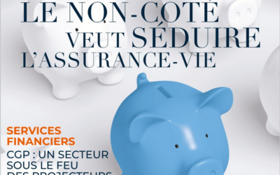 NewCo Corporate Finance comfirms its wealth management expertise in the latest CF News Magazine