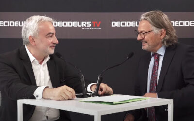 Interview de Jean-Louis Duverney lors du Sommet du Patrimoine et de la Performance 2022