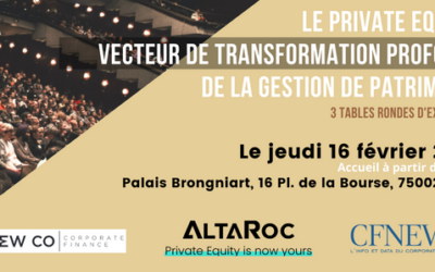 16 février 2023 : invitation aux 3 tables rondes CFNEWS – ALTAROC – NEWCO