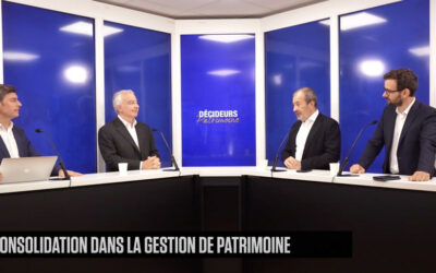 Interview de Jean-Louis Duverney pour Décideurs Patrimoine