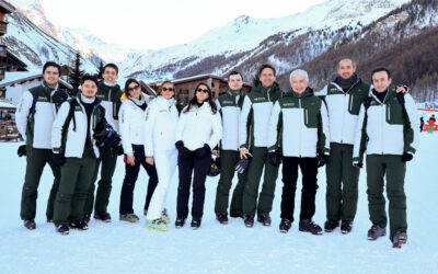 Séminaire NewCo Corporate Finance à Val d’Isère
